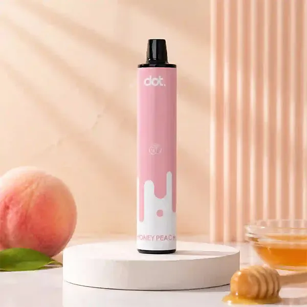 佩特里一次性/拋棄式8000口 蜜桃