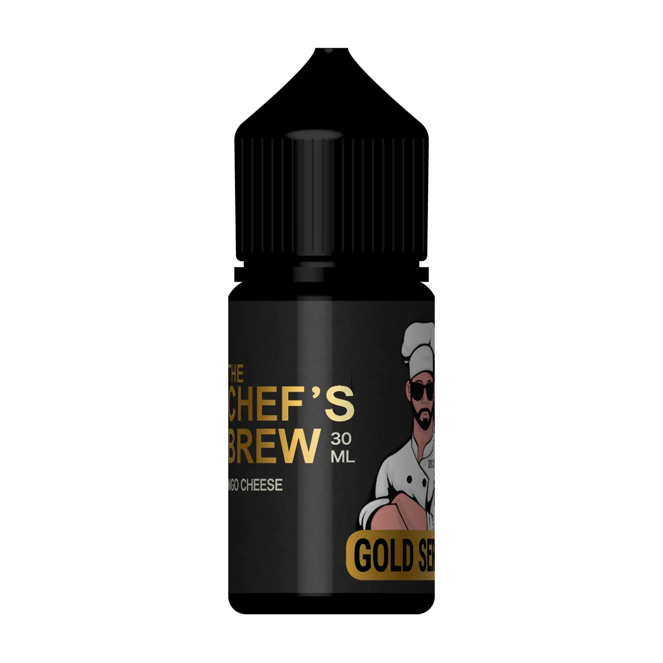 廚師佳釀系列煙油 芒果芝士