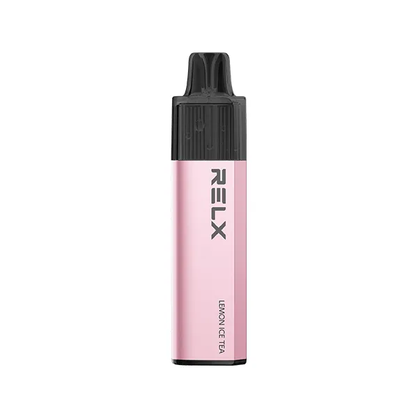 悅刻拋棄式8000口 檸檬紅茶