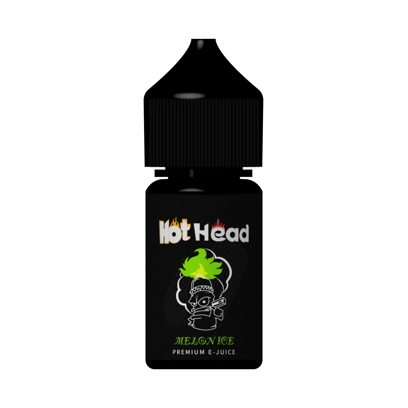 爆脾氣系列煙油 甜瓜冰